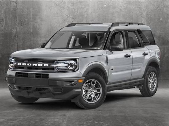 FORD BRONCO SPORT 2024 3FMCR9B68RRE20140 image